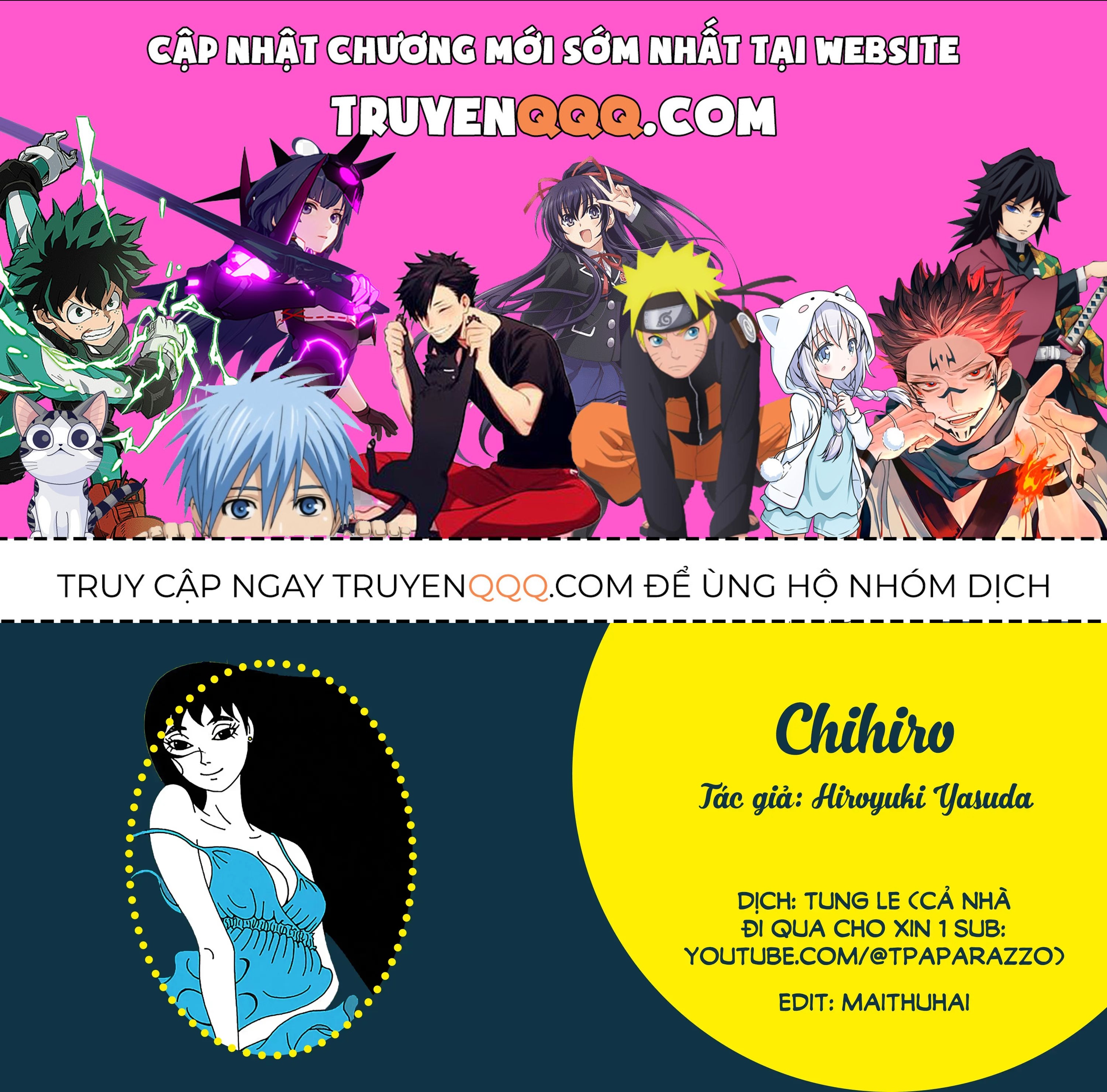 Chihiro Chapter 2 - 1