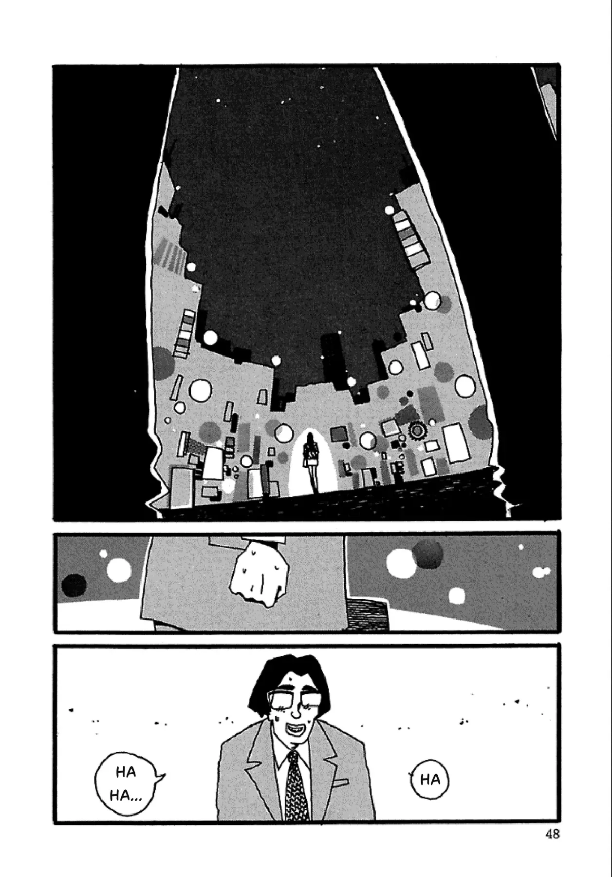 Chihiro Chapter 2 - 23