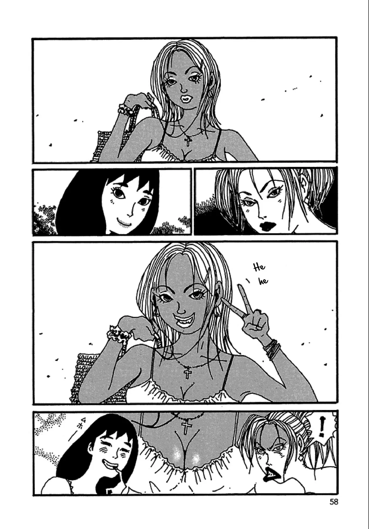 Chihiro Chapter 3 - 9