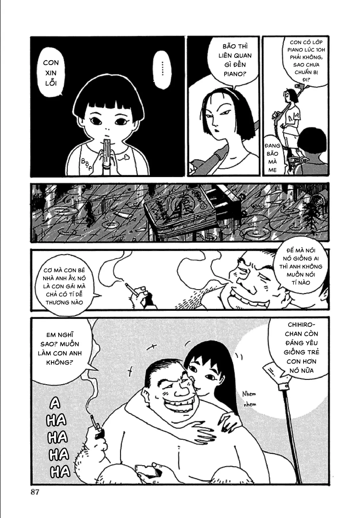 Chihiro Chapter 4 - 14