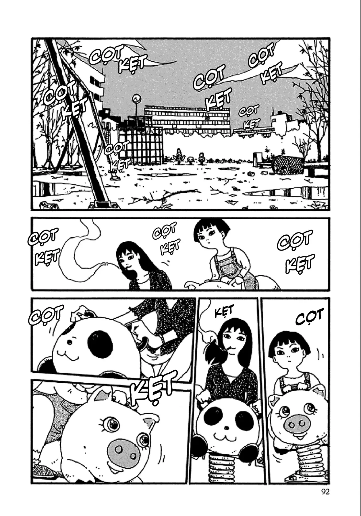 Chihiro Chapter 4 - 19