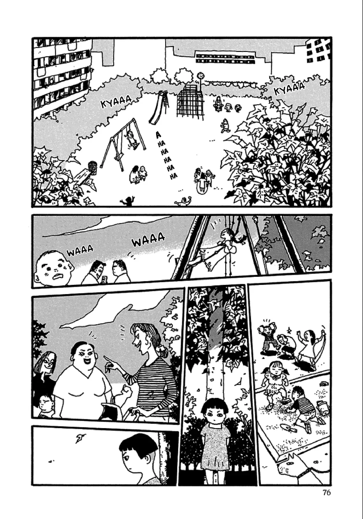 Chihiro Chapter 4 - 3