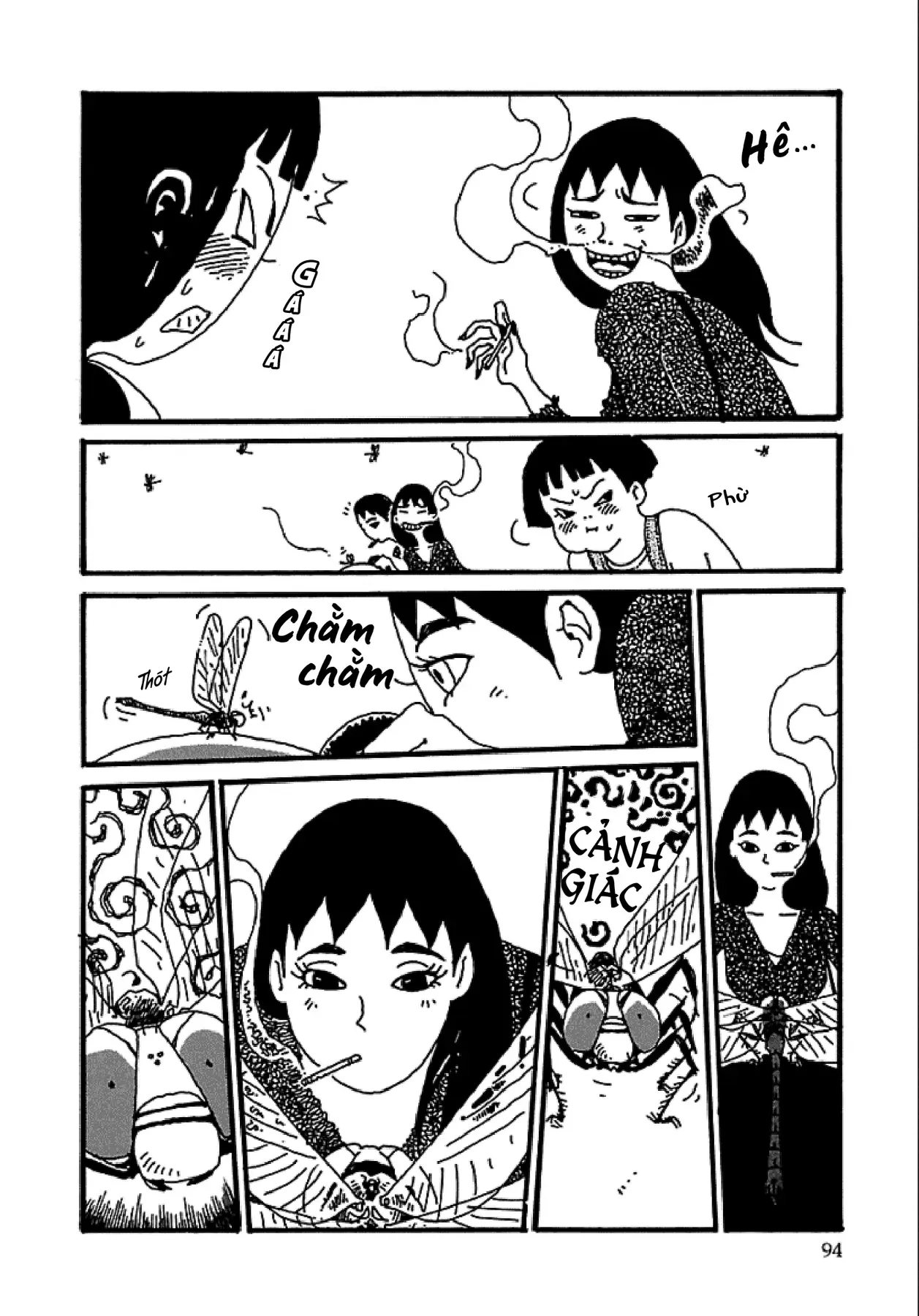 Chihiro Chapter 4 - 21