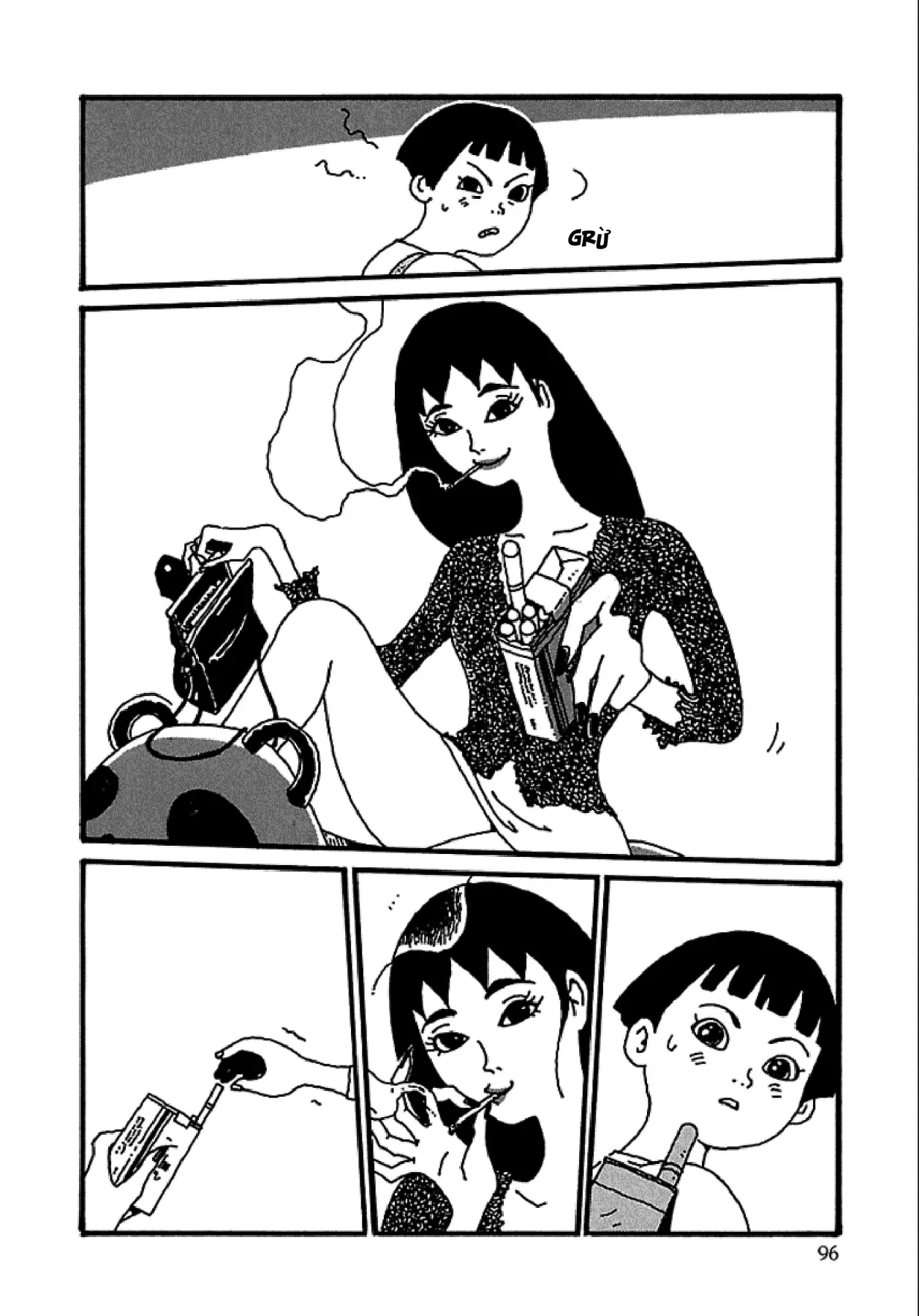 Chihiro Chapter 4 - 23