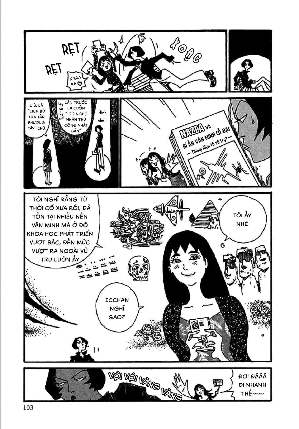 Chihiro Chapter 5 - 6