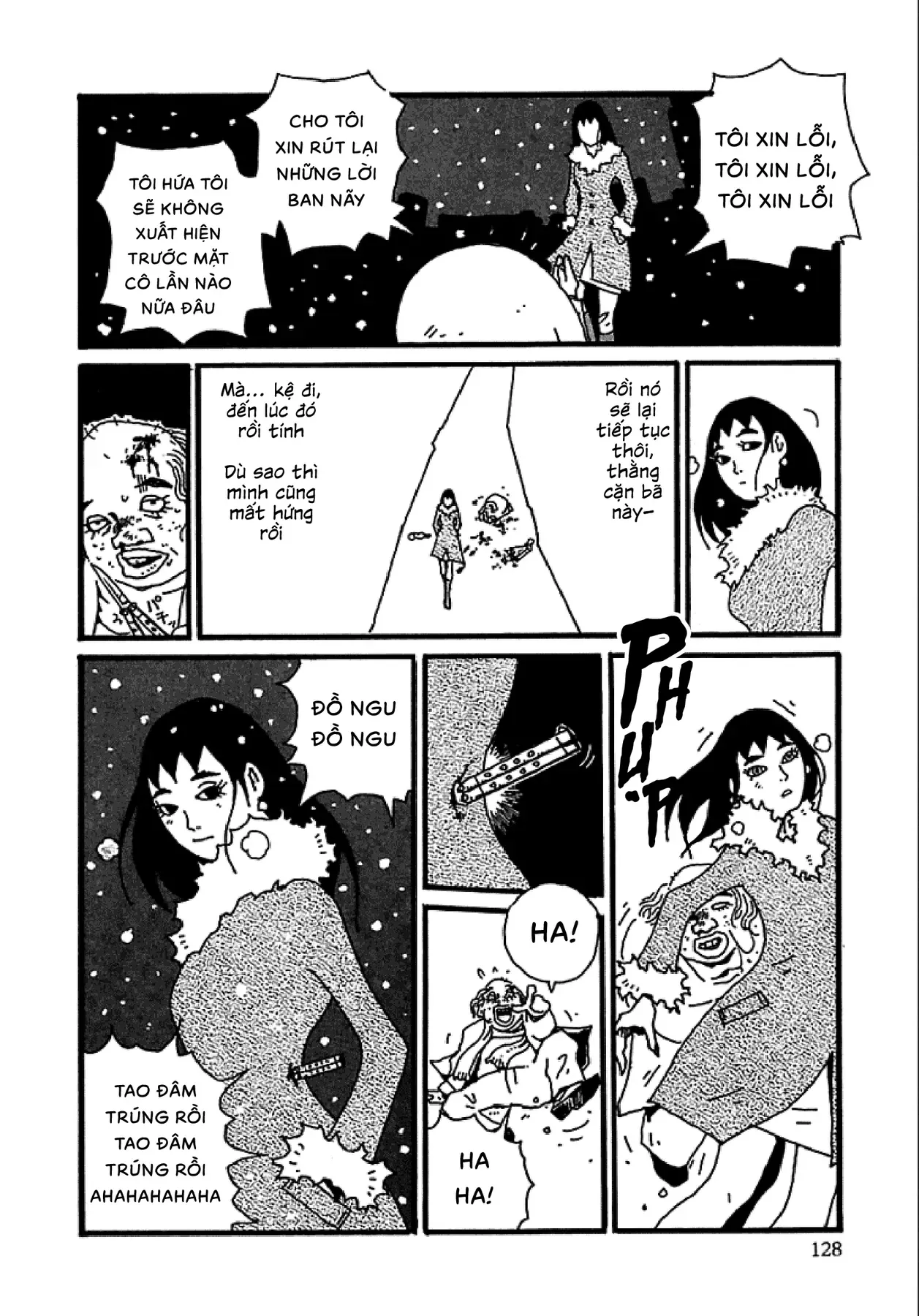 Chihiro Chapter 6 - 7