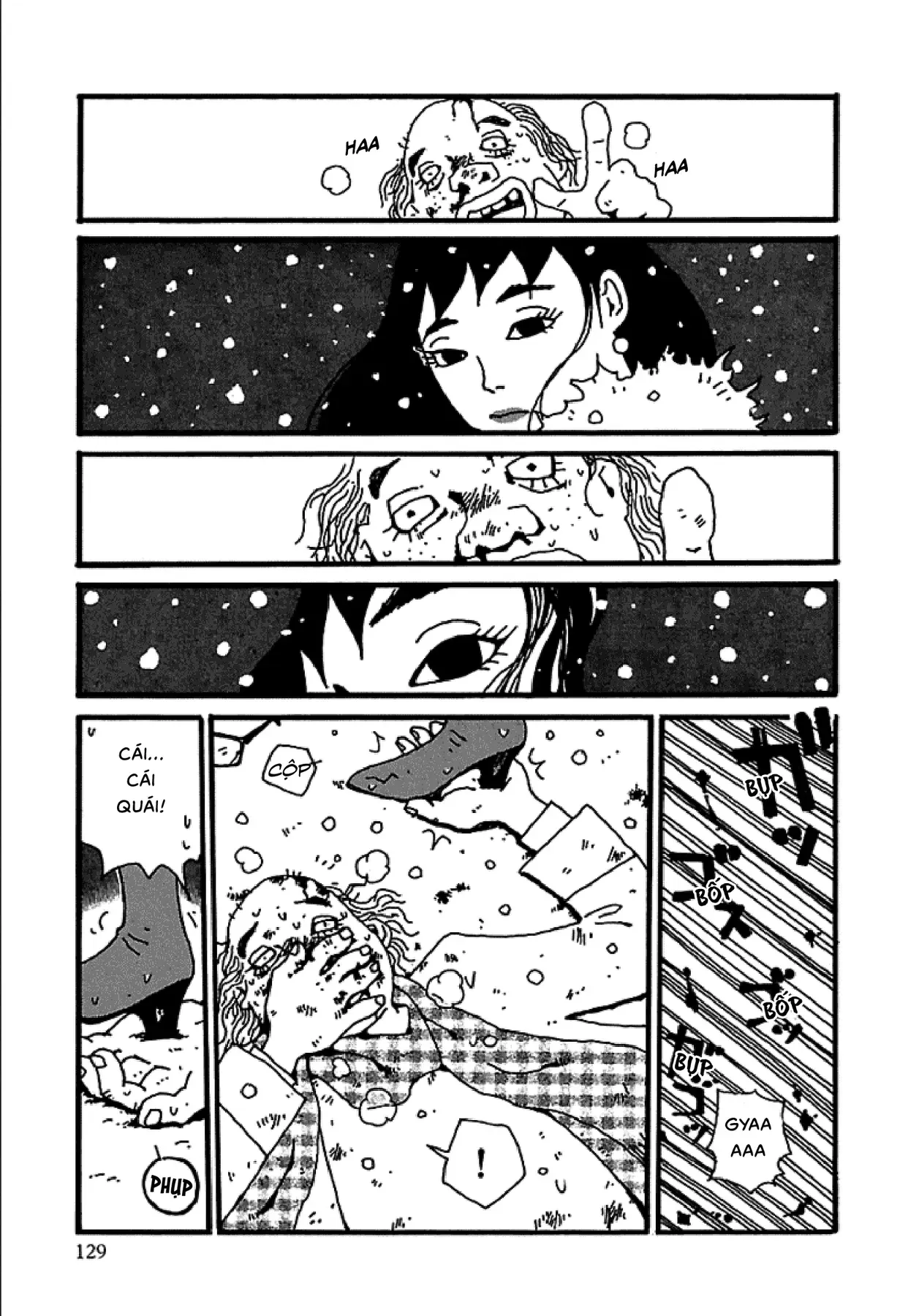 Chihiro Chapter 6 - 8