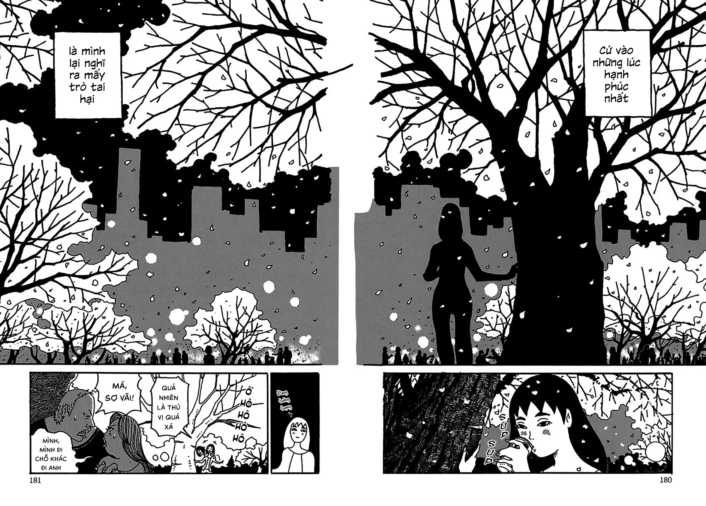 Chihiro Chapter 8 - 11