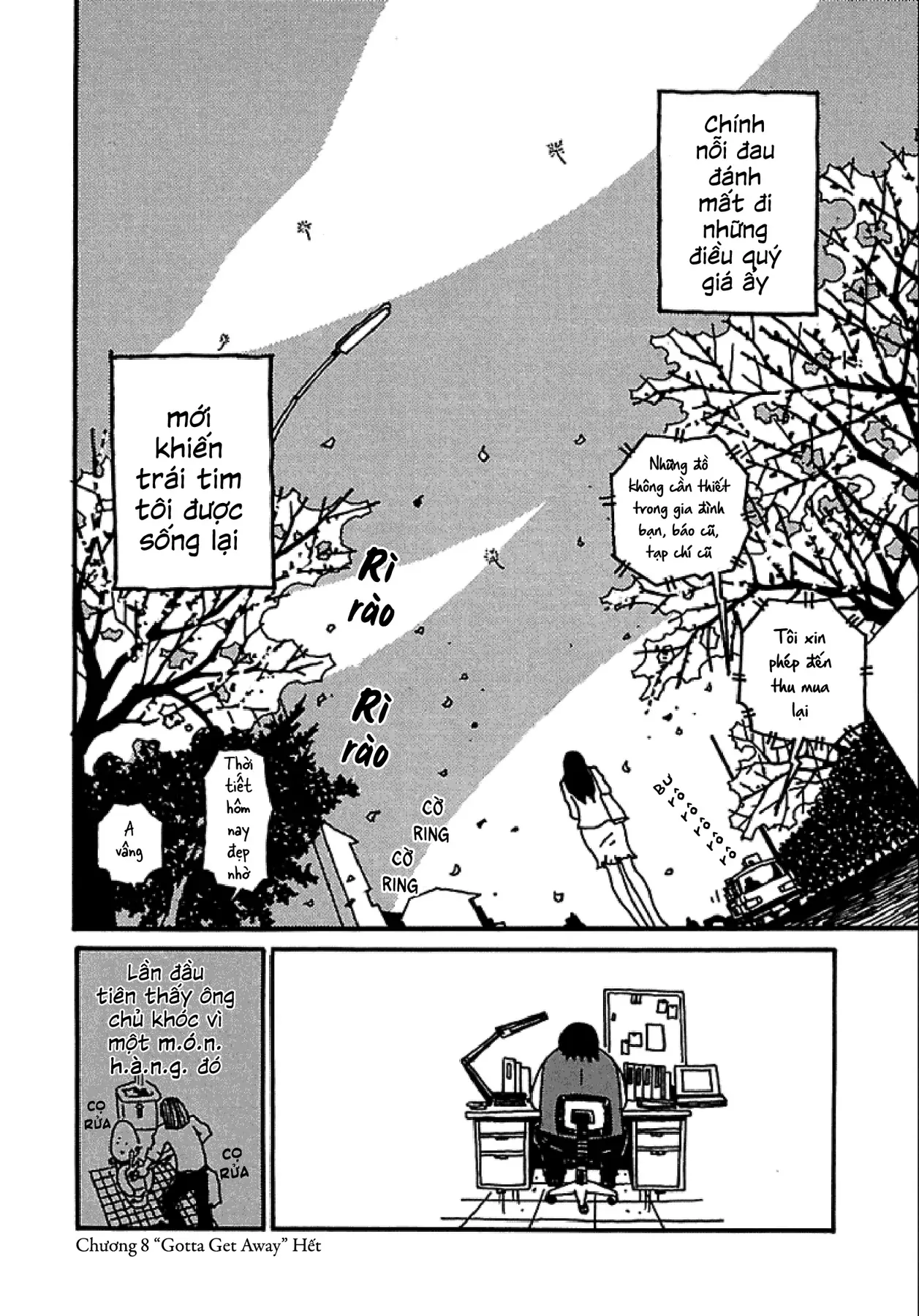 Chihiro Chapter 8 - 22