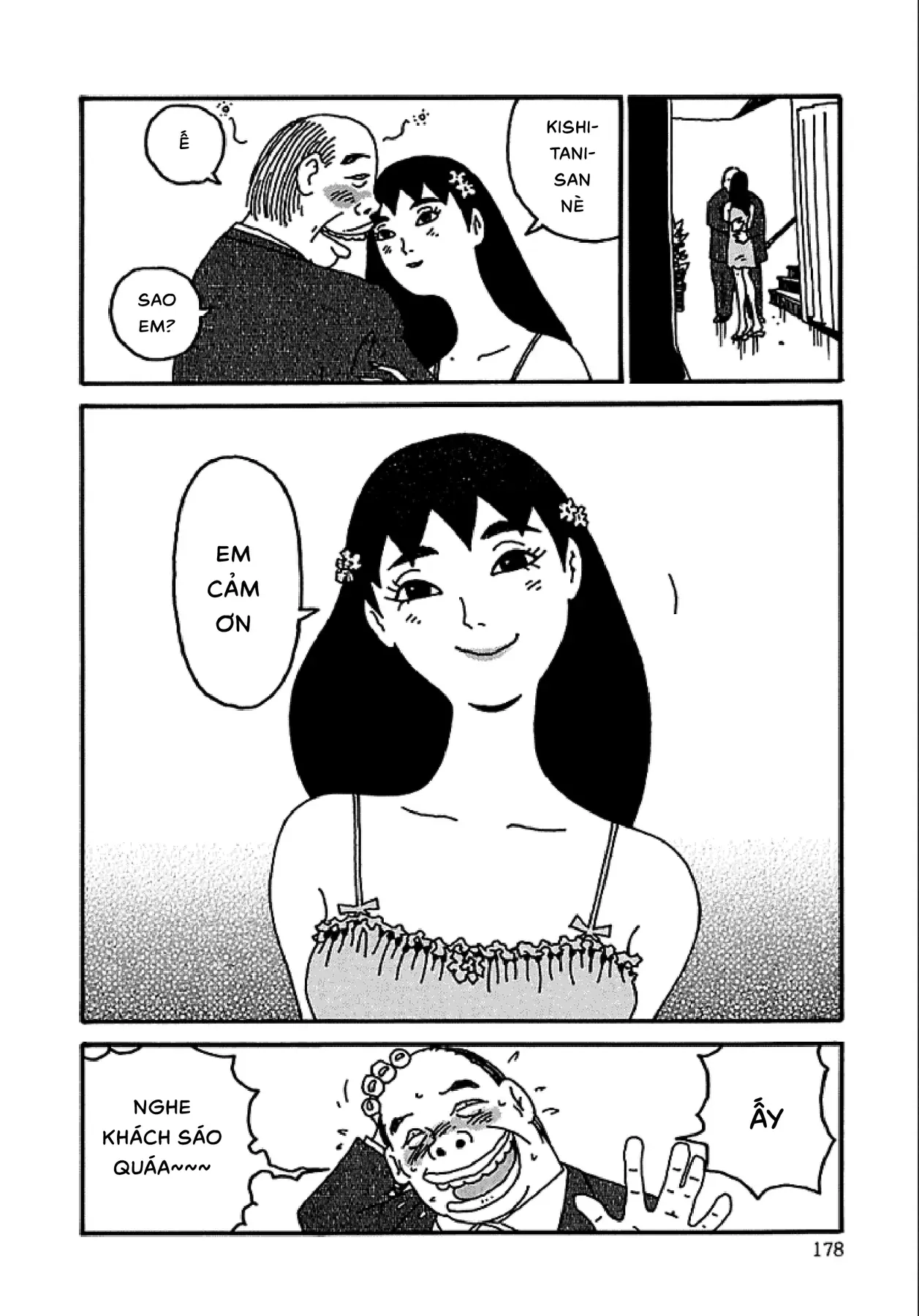 Chihiro Chapter 8 - 9