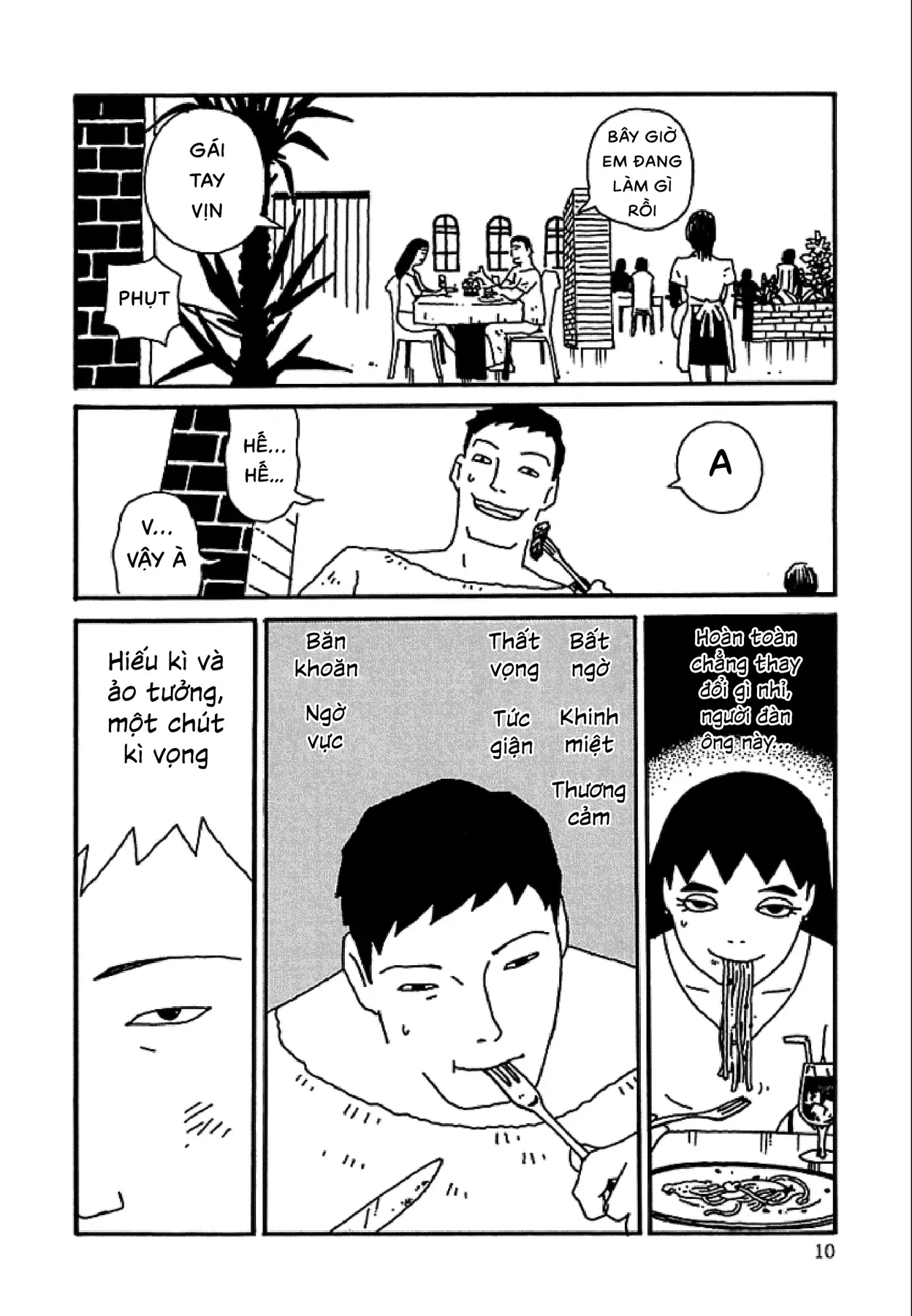 Chihiro Chapter 9 - 11