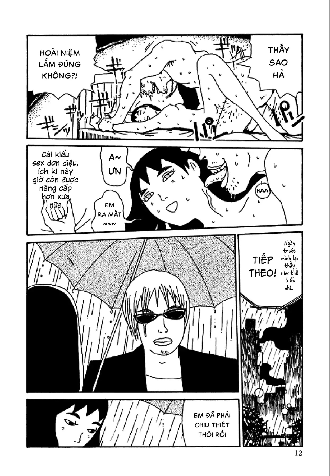 Chihiro Chapter 9 - 13