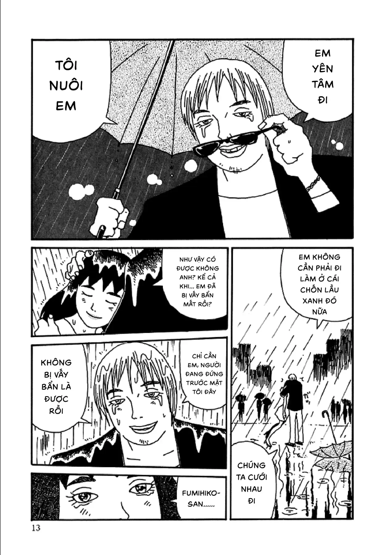 Chihiro Chapter 9 - 14