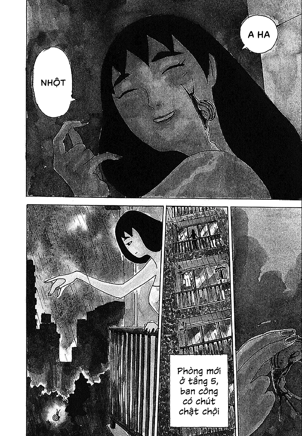 Chihiro Chapter 9 - 7