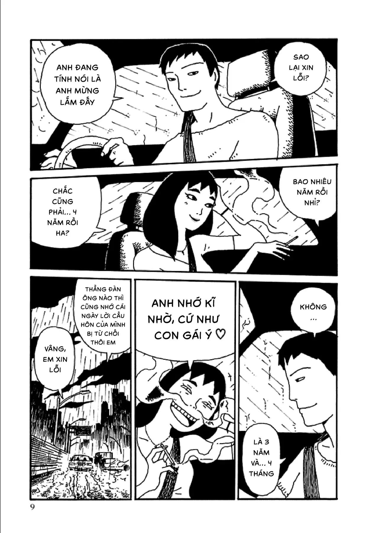 Chihiro Chapter 9 - 10