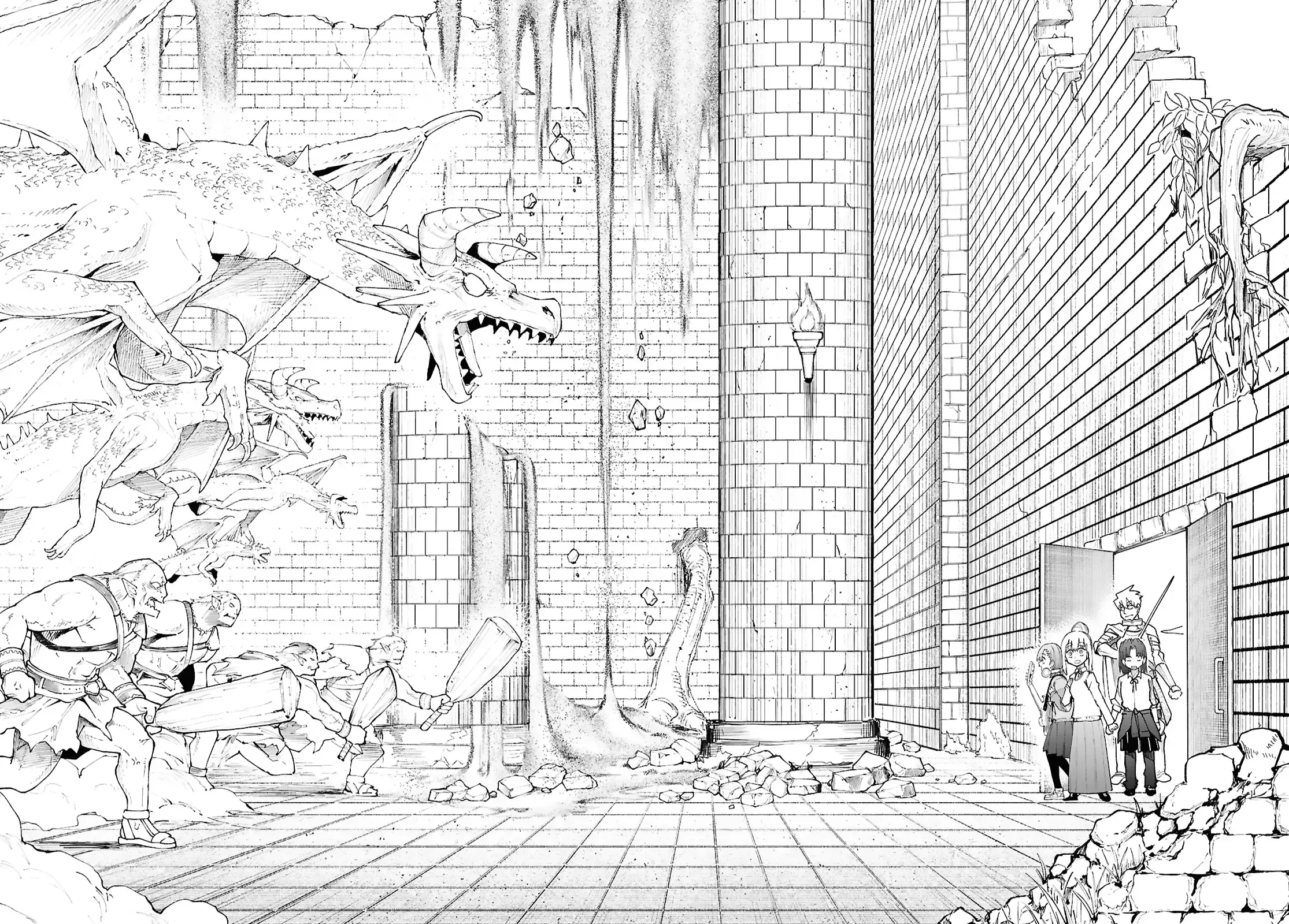 Ban Nhạc Hầm Ngục Chapter 1 - 16