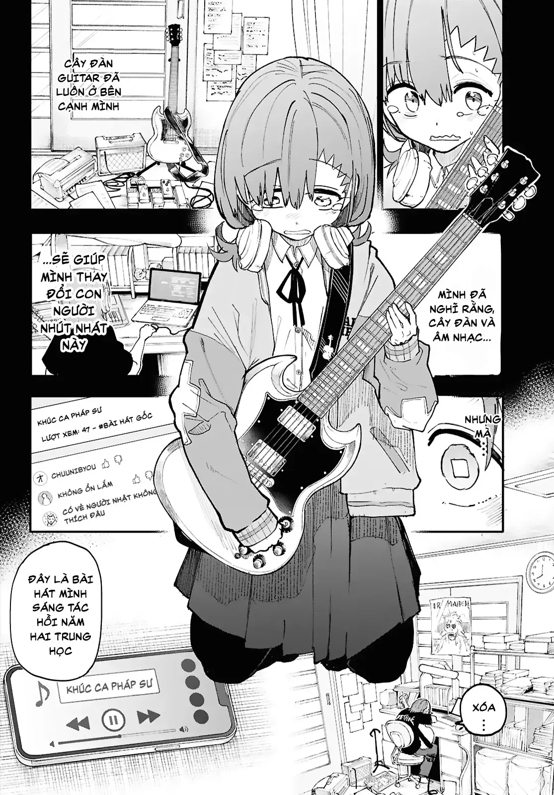 Ban Nhạc Hầm Ngục Chapter 1 - 26