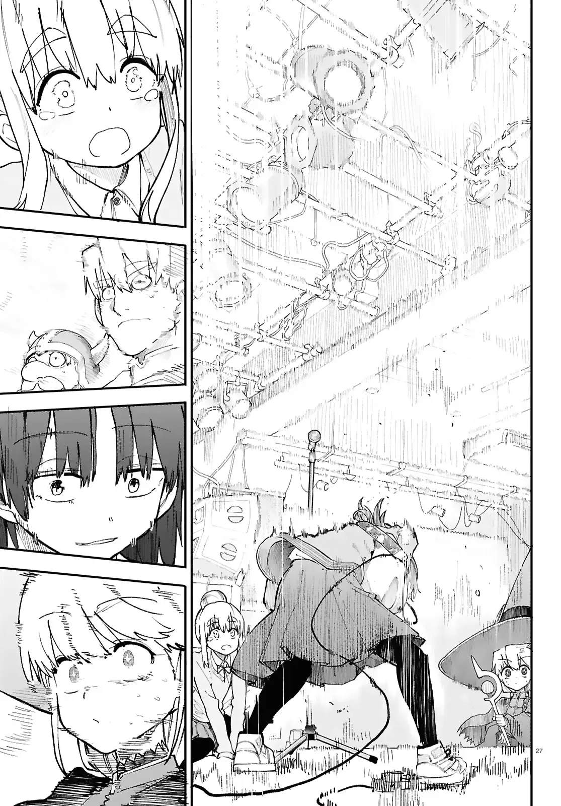 Ban Nhạc Hầm Ngục Chapter 1 - 29