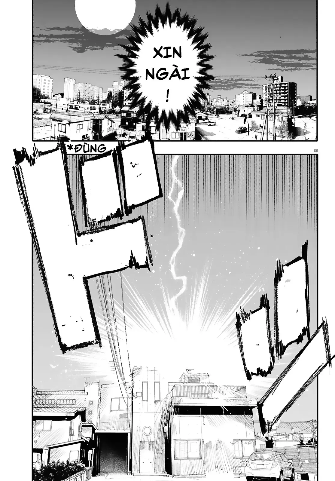 Ban Nhạc Hầm Ngục Chapter 1 - 10