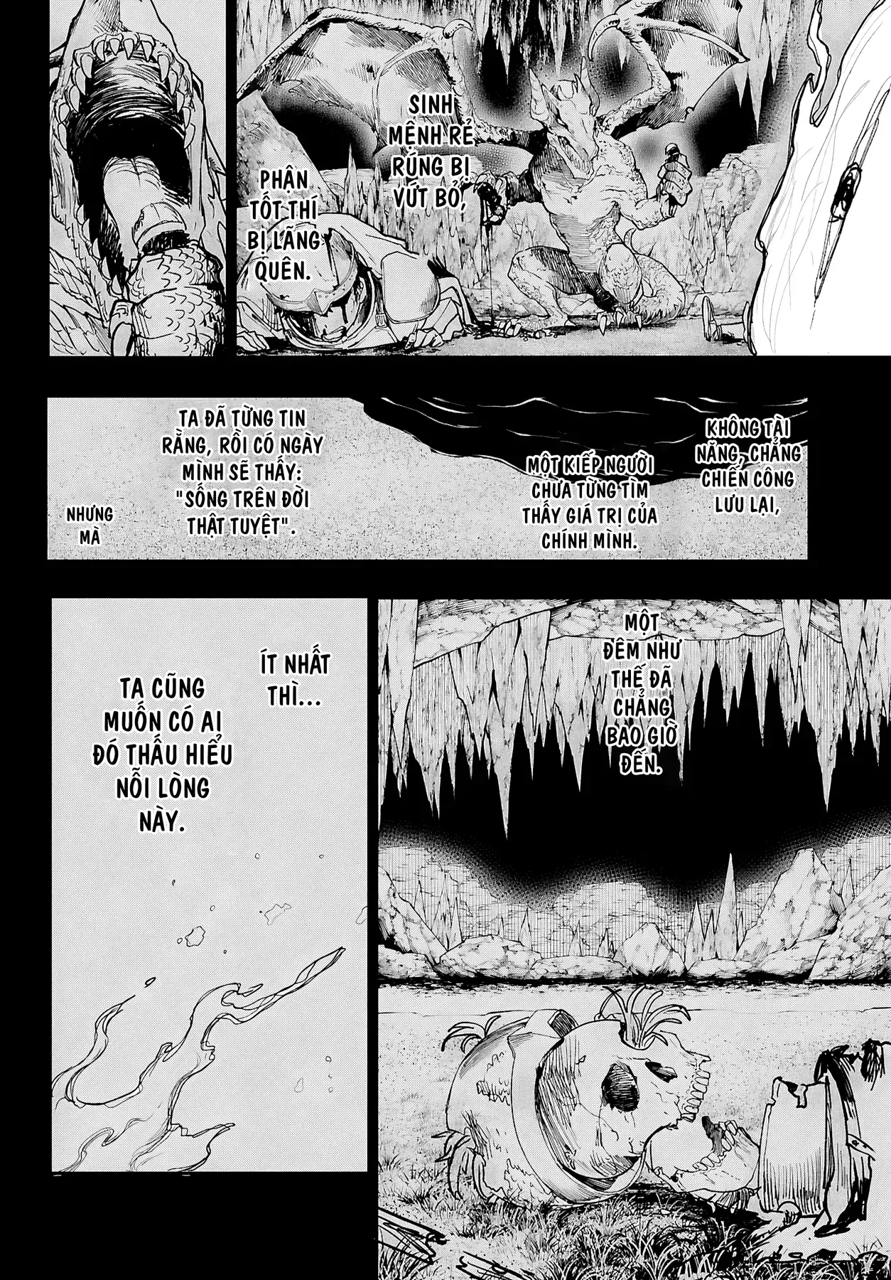 Ban Nhạc Hầm Ngục Chapter 10 - 15