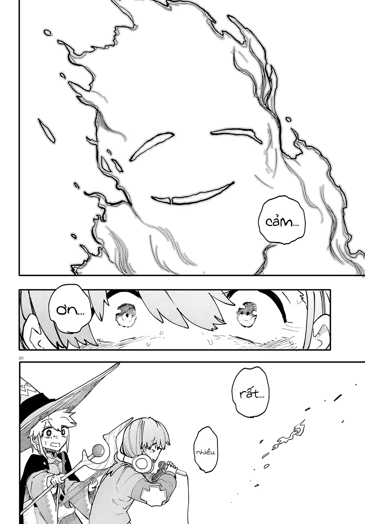 Ban Nhạc Hầm Ngục Chapter 10 - 21