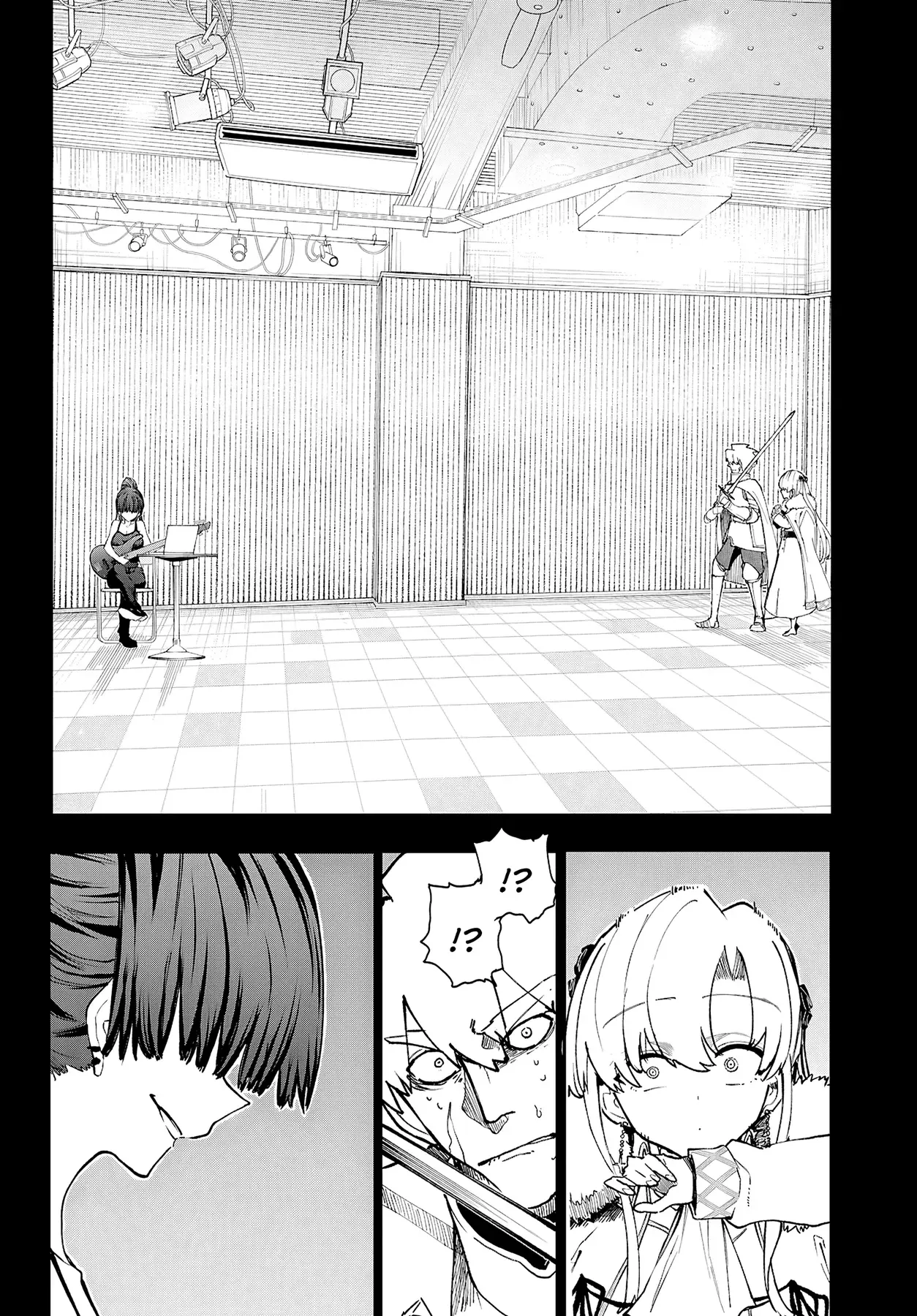 Ban Nhạc Hầm Ngục Chapter 11 - 20