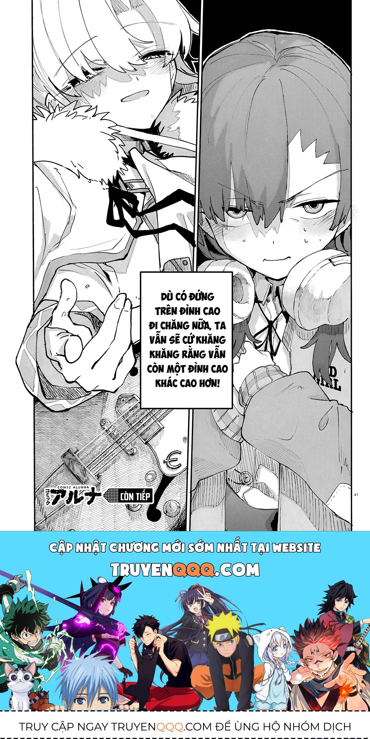 Ban Nhạc Hầm Ngục Chapter 11 - 40