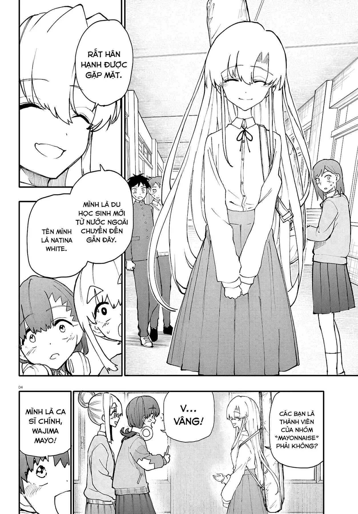 Ban Nhạc Hầm Ngục Chapter 11 - 5