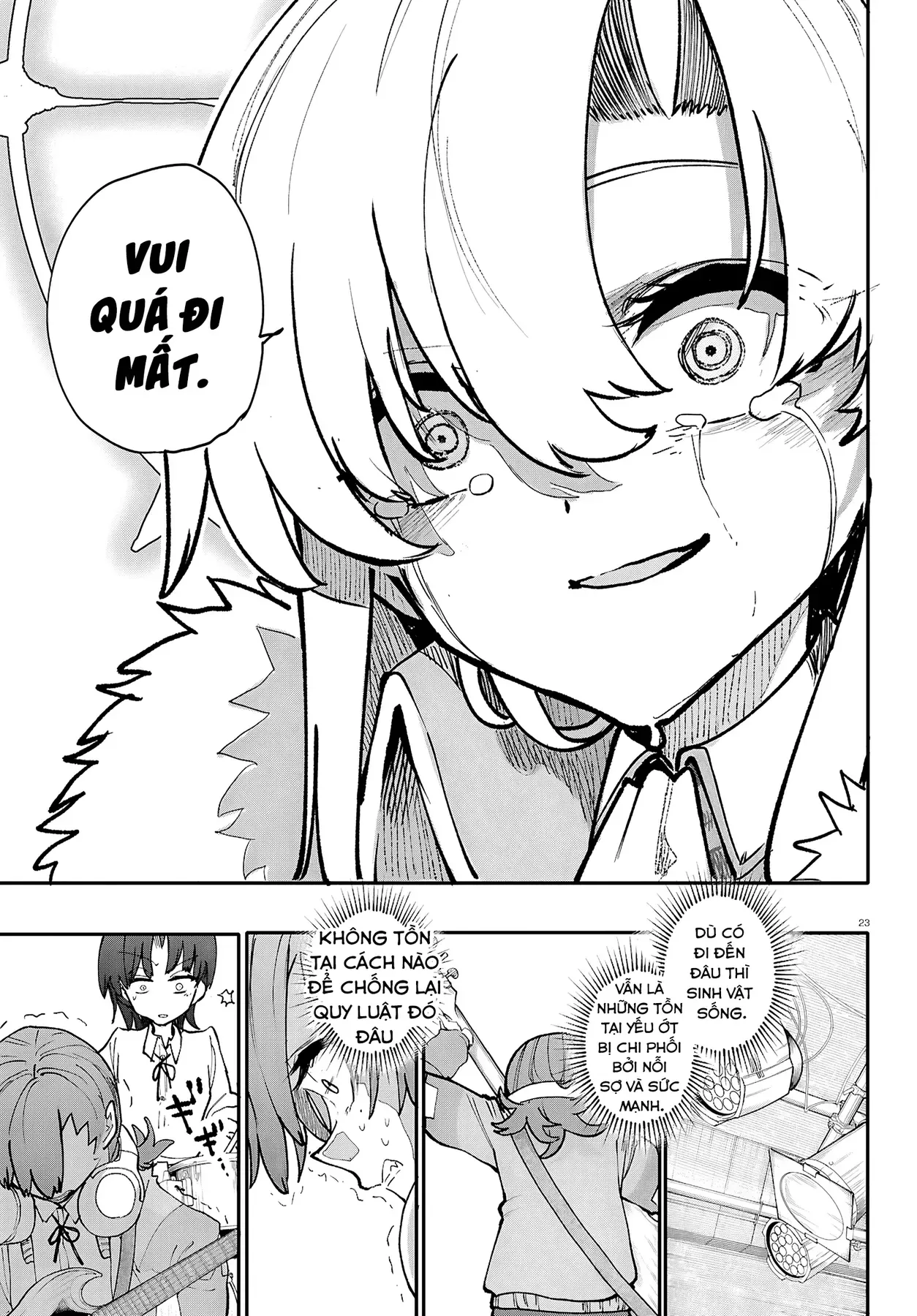 Ban Nhạc Hầm Ngục Chapter 12 - 26