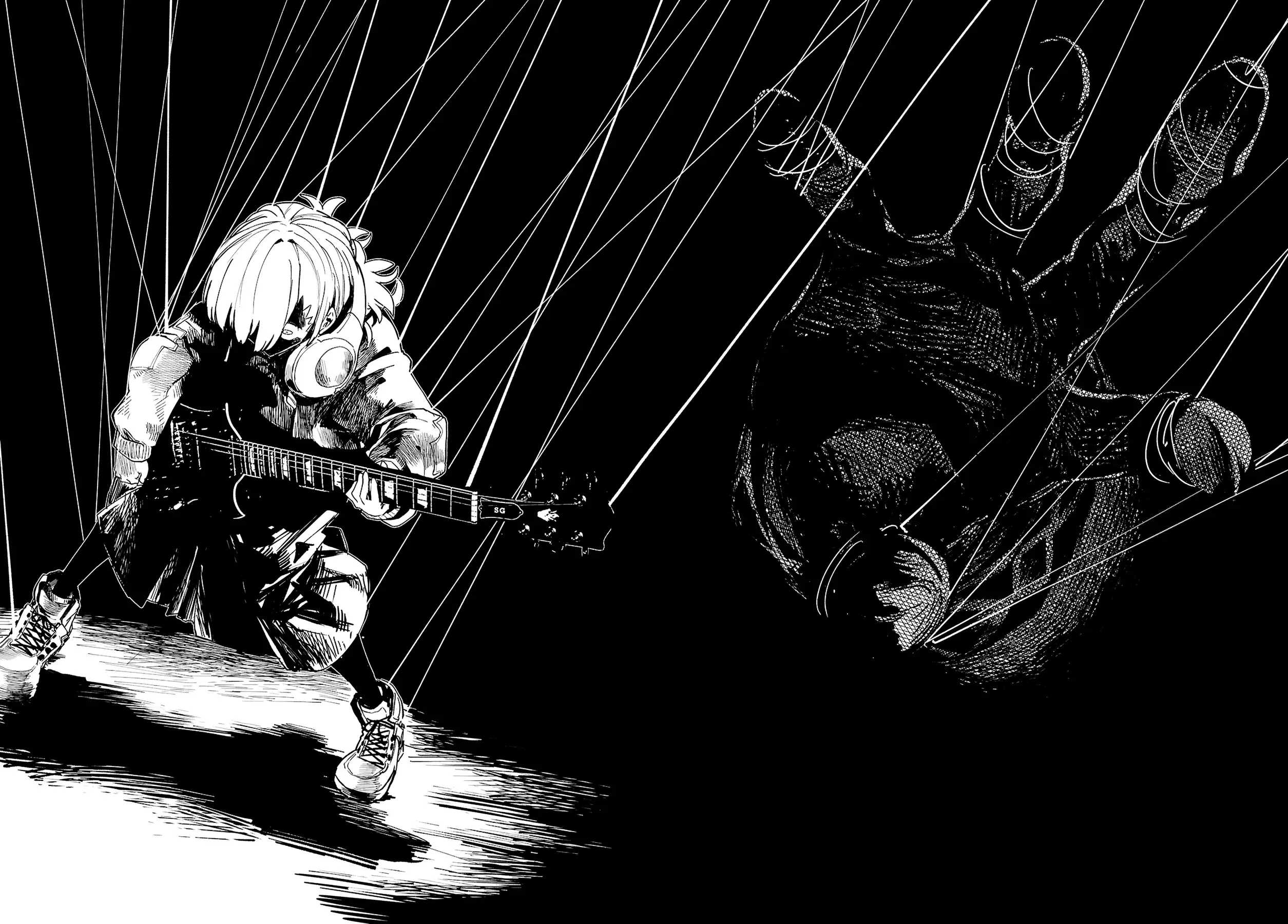 Ban Nhạc Hầm Ngục Chapter 12 - 27