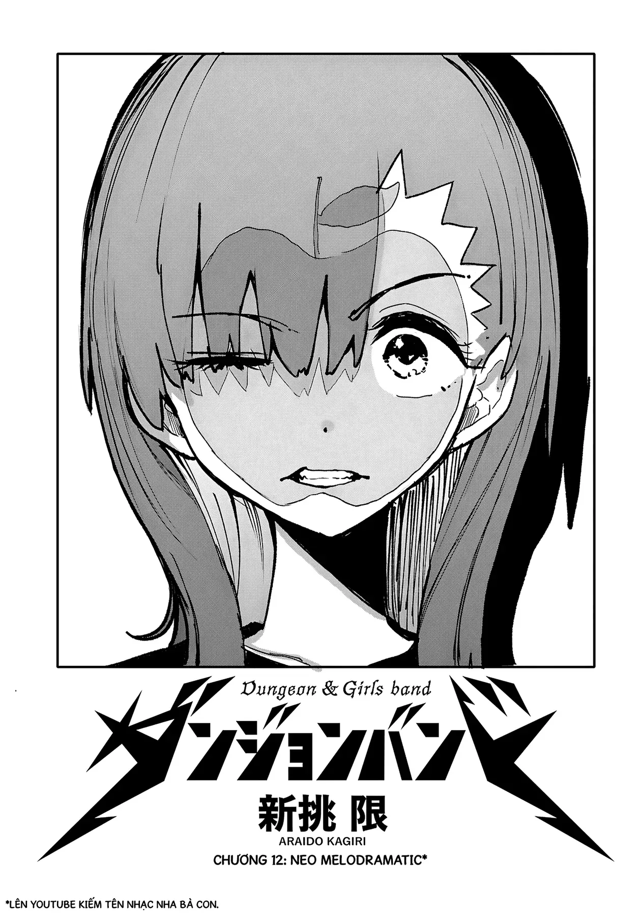 Ban Nhạc Hầm Ngục Chapter 12 - 4