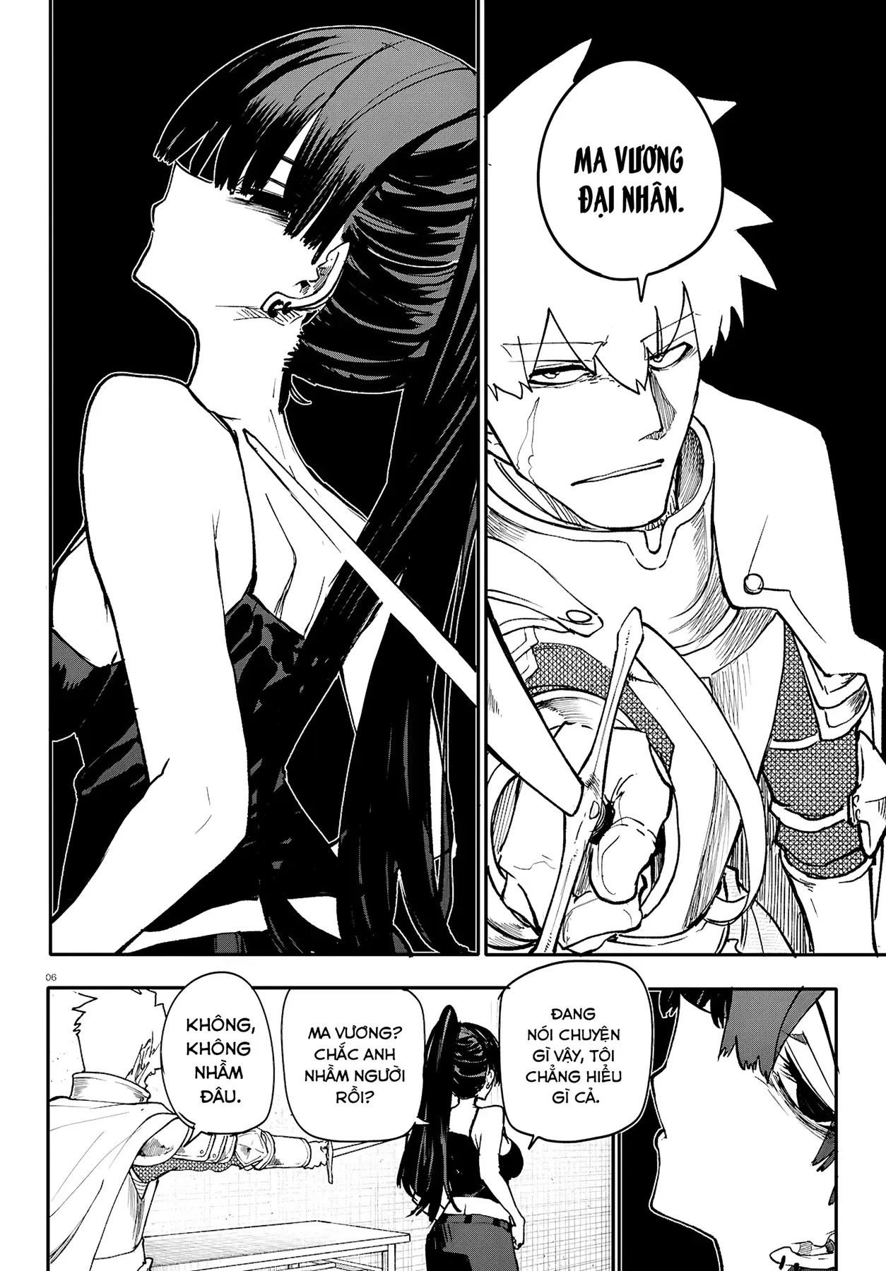 Ban Nhạc Hầm Ngục Chapter 12 - 9