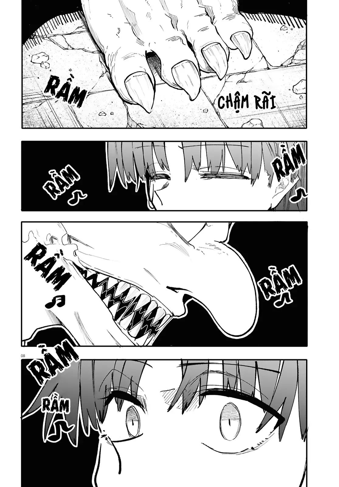 Ban Nhạc Hầm Ngục Chapter 2 - 8