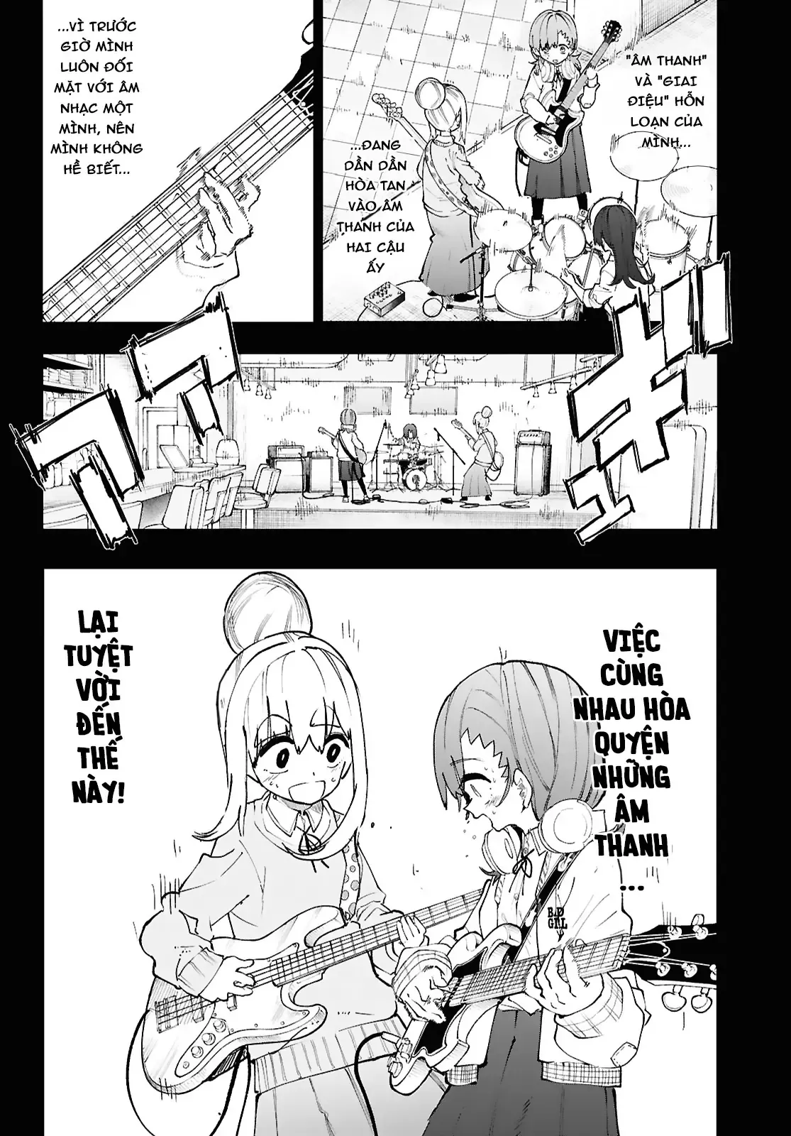 Ban Nhạc Hầm Ngục Chapter 3 - 13