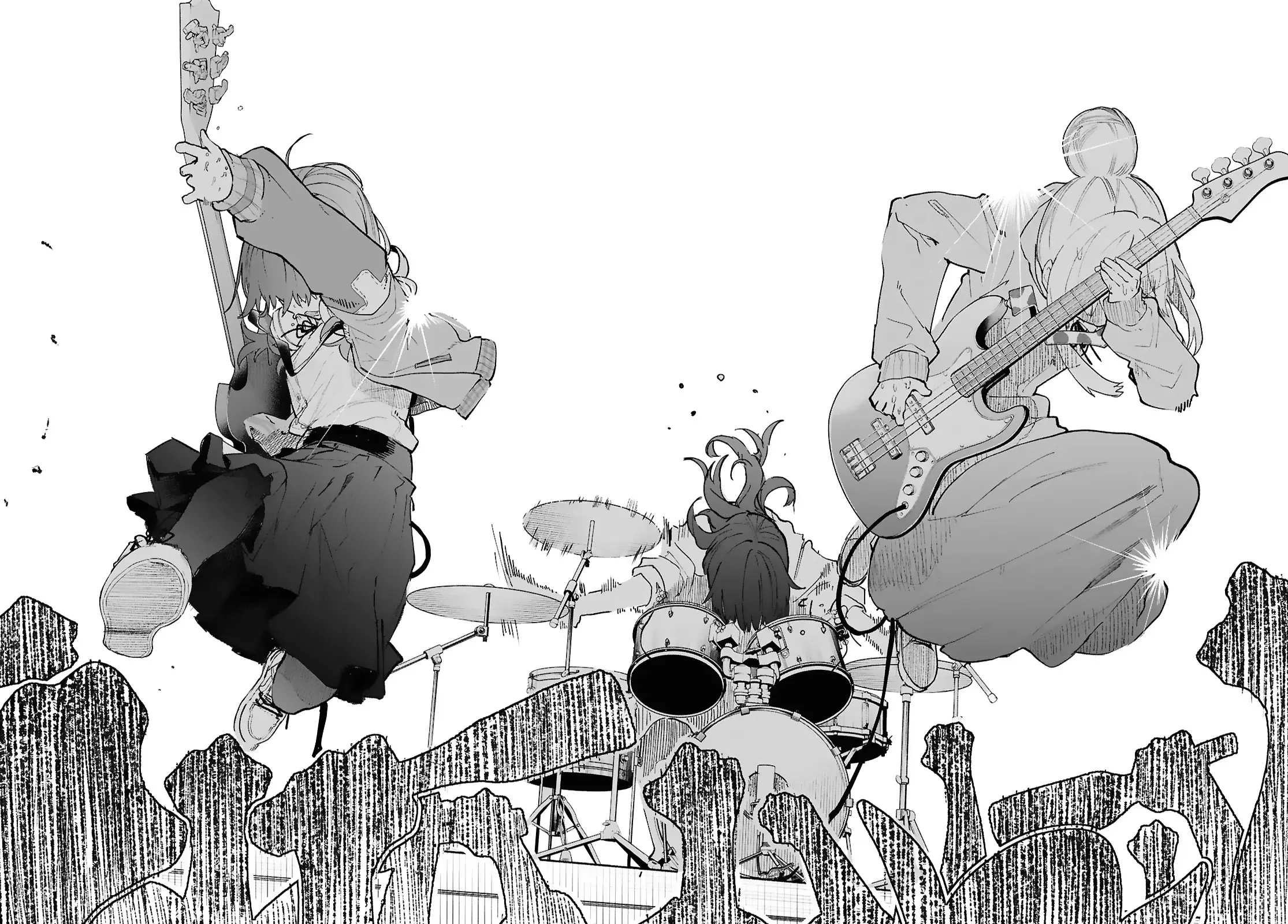 Ban Nhạc Hầm Ngục Chapter 3 - 21