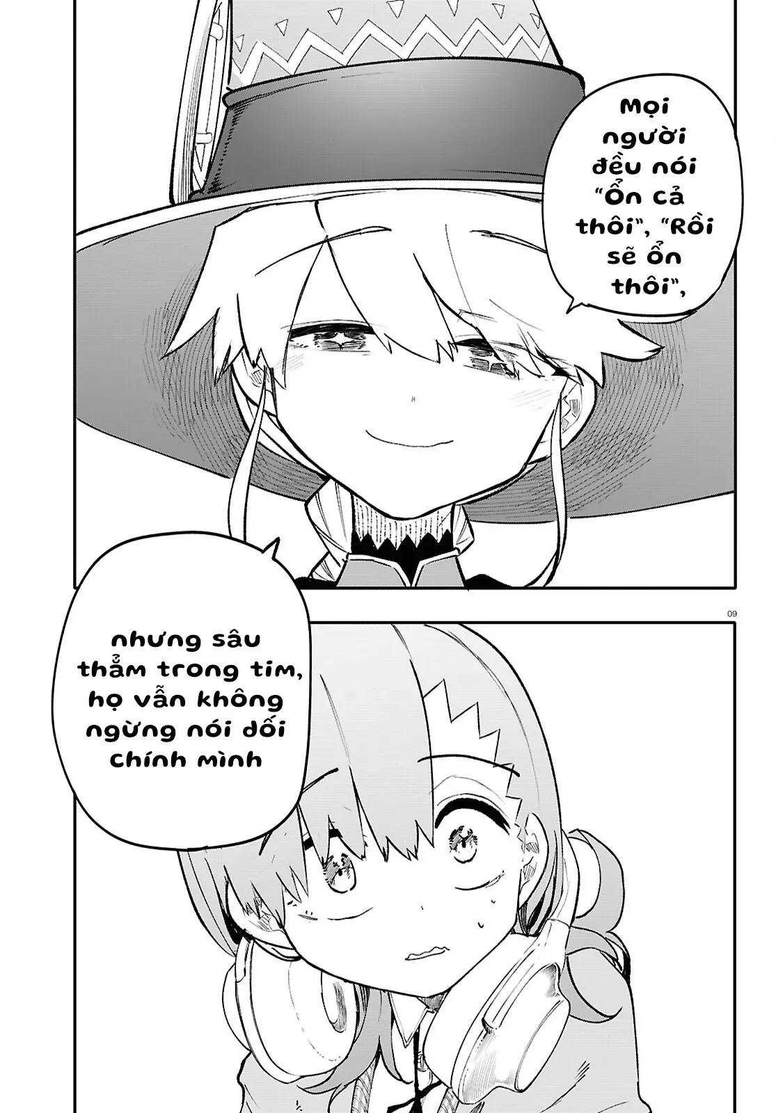 Ban Nhạc Hầm Ngục Chapter 4 - 9