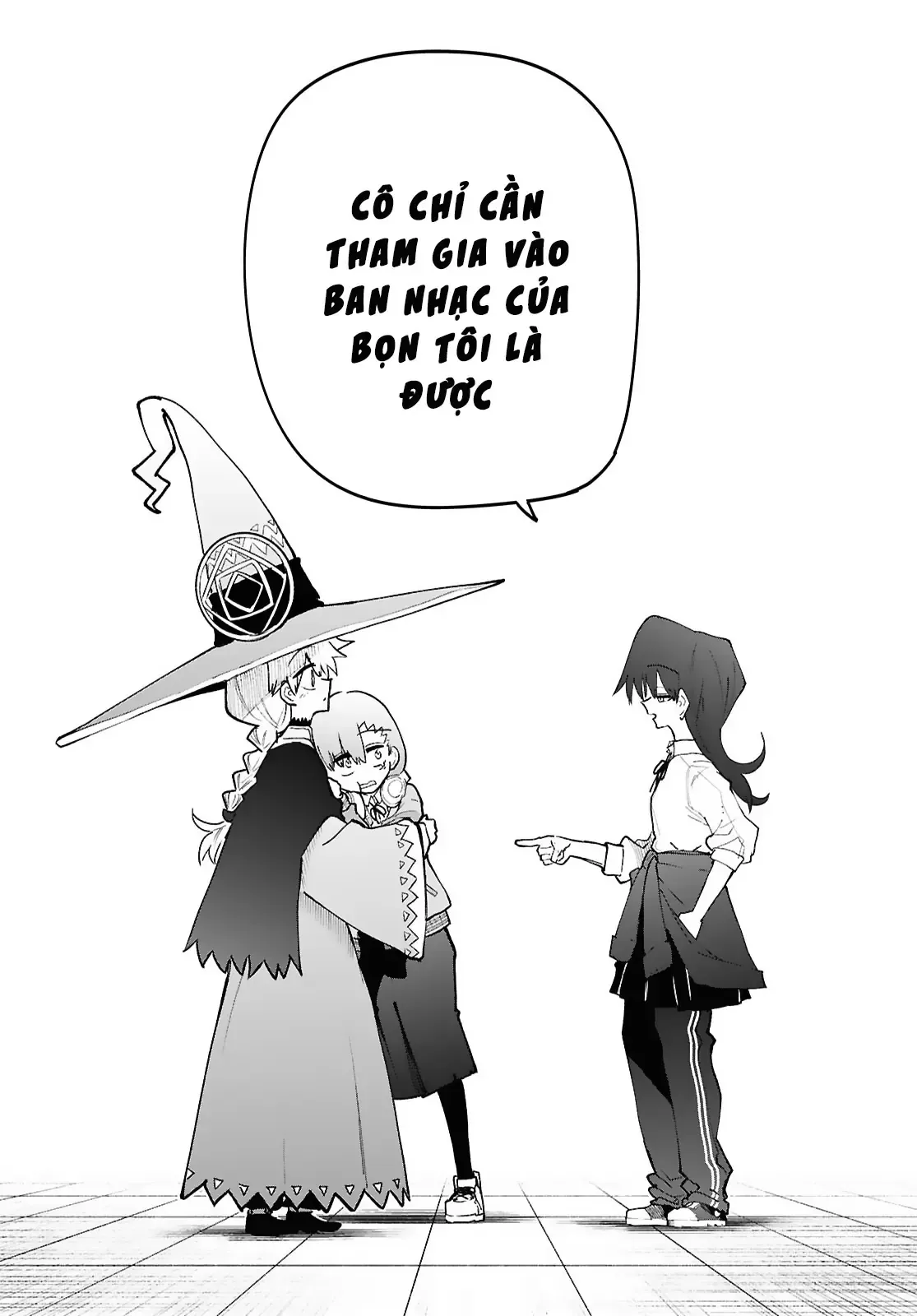 Ban Nhạc Hầm Ngục Chapter 5 - 17