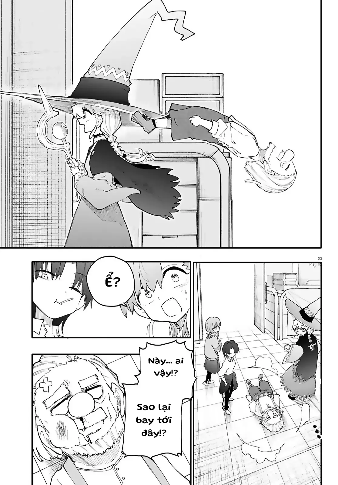 Ban Nhạc Hầm Ngục Chapter 5 - 24