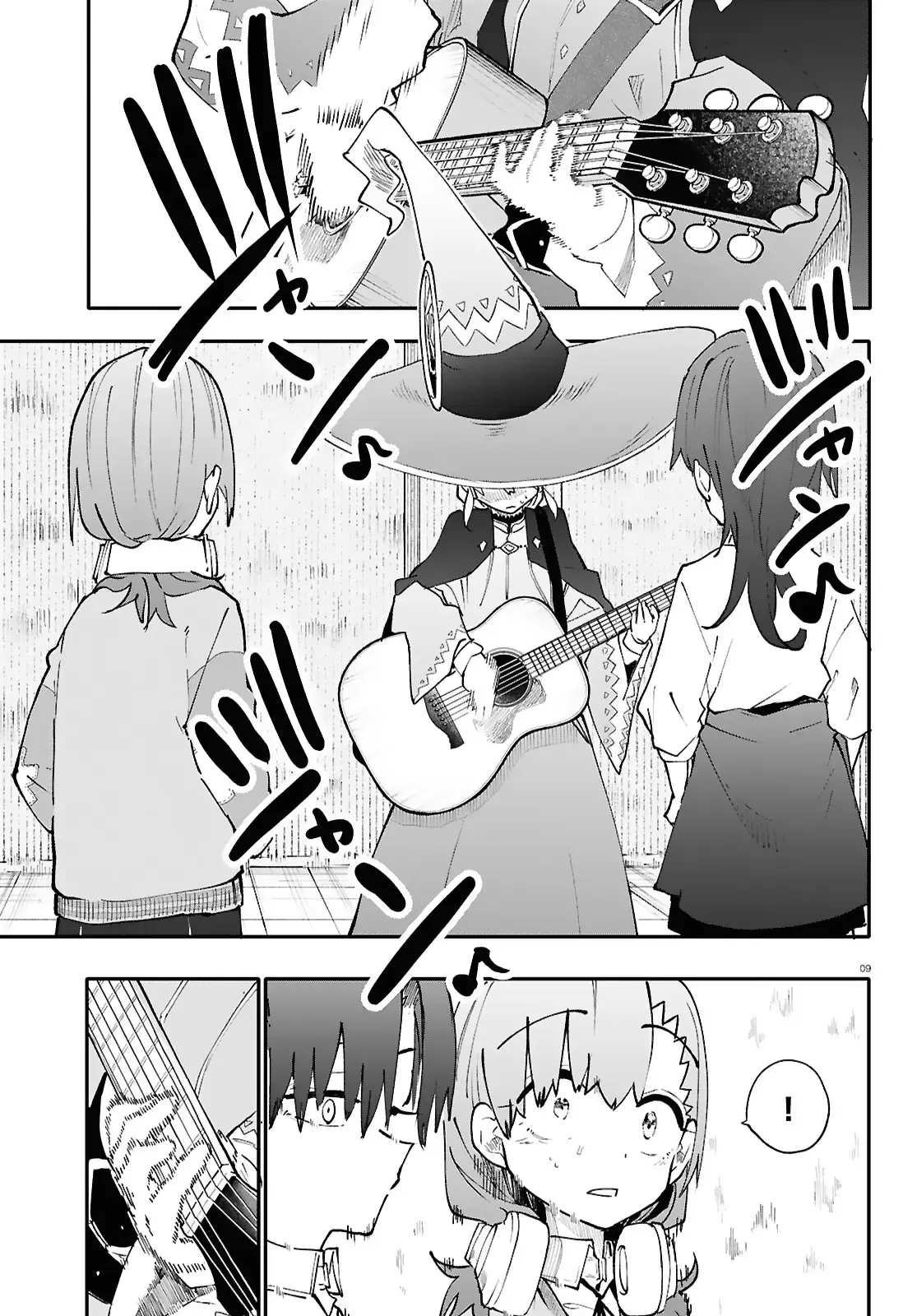 Ban Nhạc Hầm Ngục Chapter 5 - 10