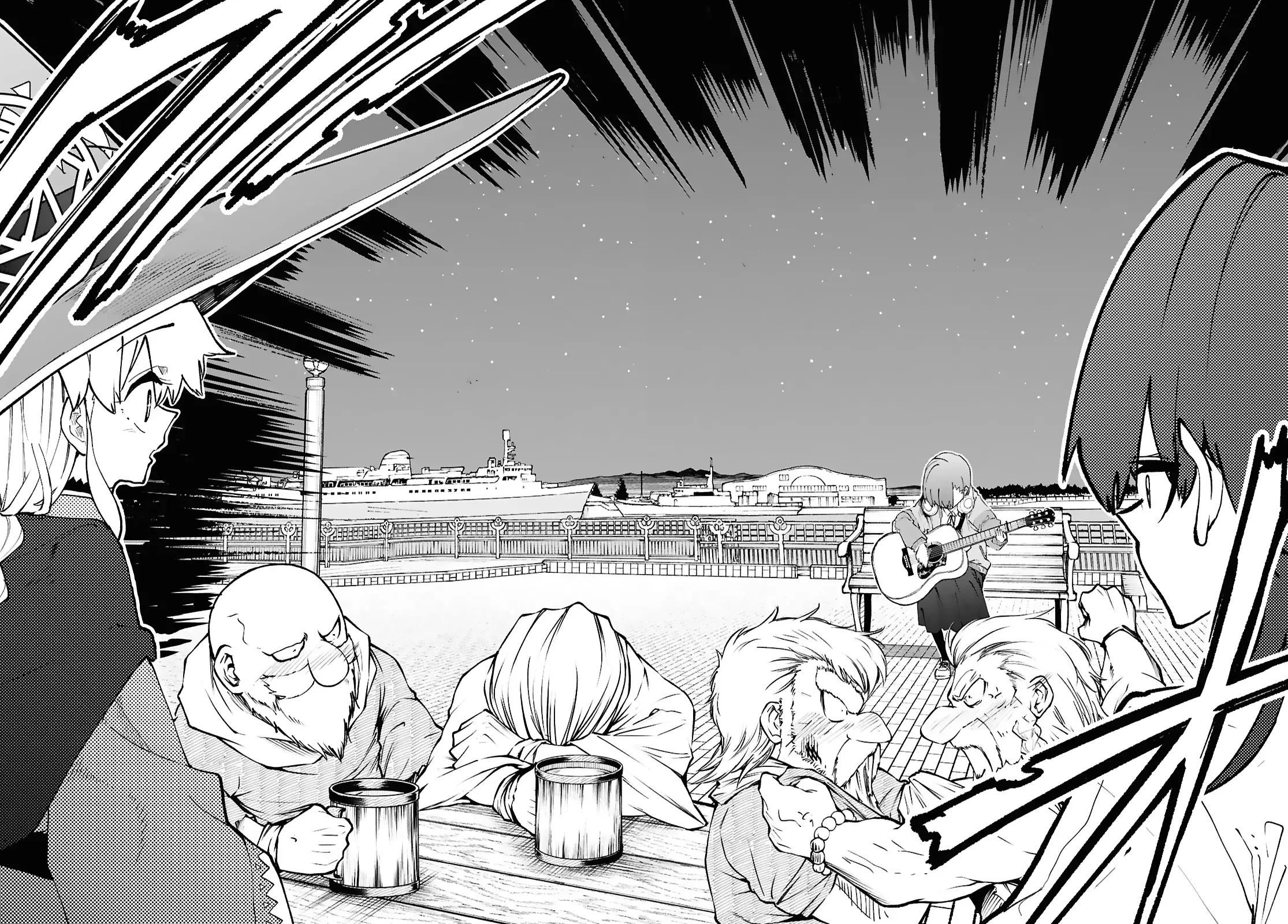 Ban Nhạc Hầm Ngục Chapter 6 - 11