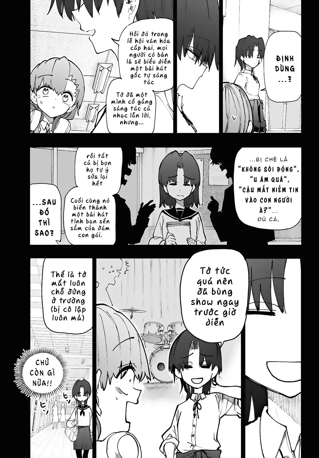 Ban Nhạc Hầm Ngục Chapter 6 - 17