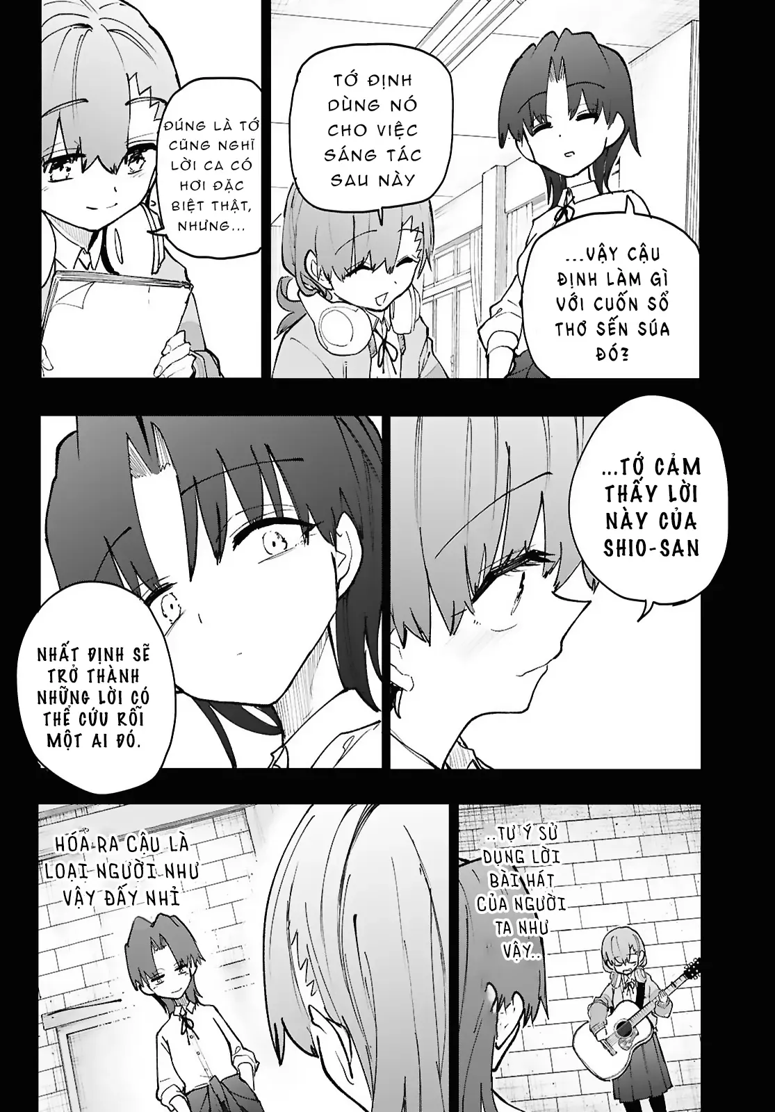 Ban Nhạc Hầm Ngục Chapter 6 - 18