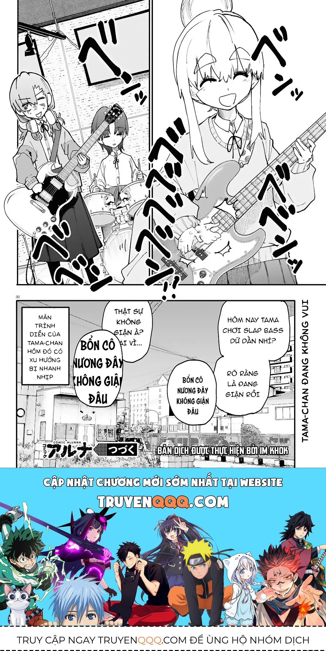 Ban Nhạc Hầm Ngục Chapter 6 - 29