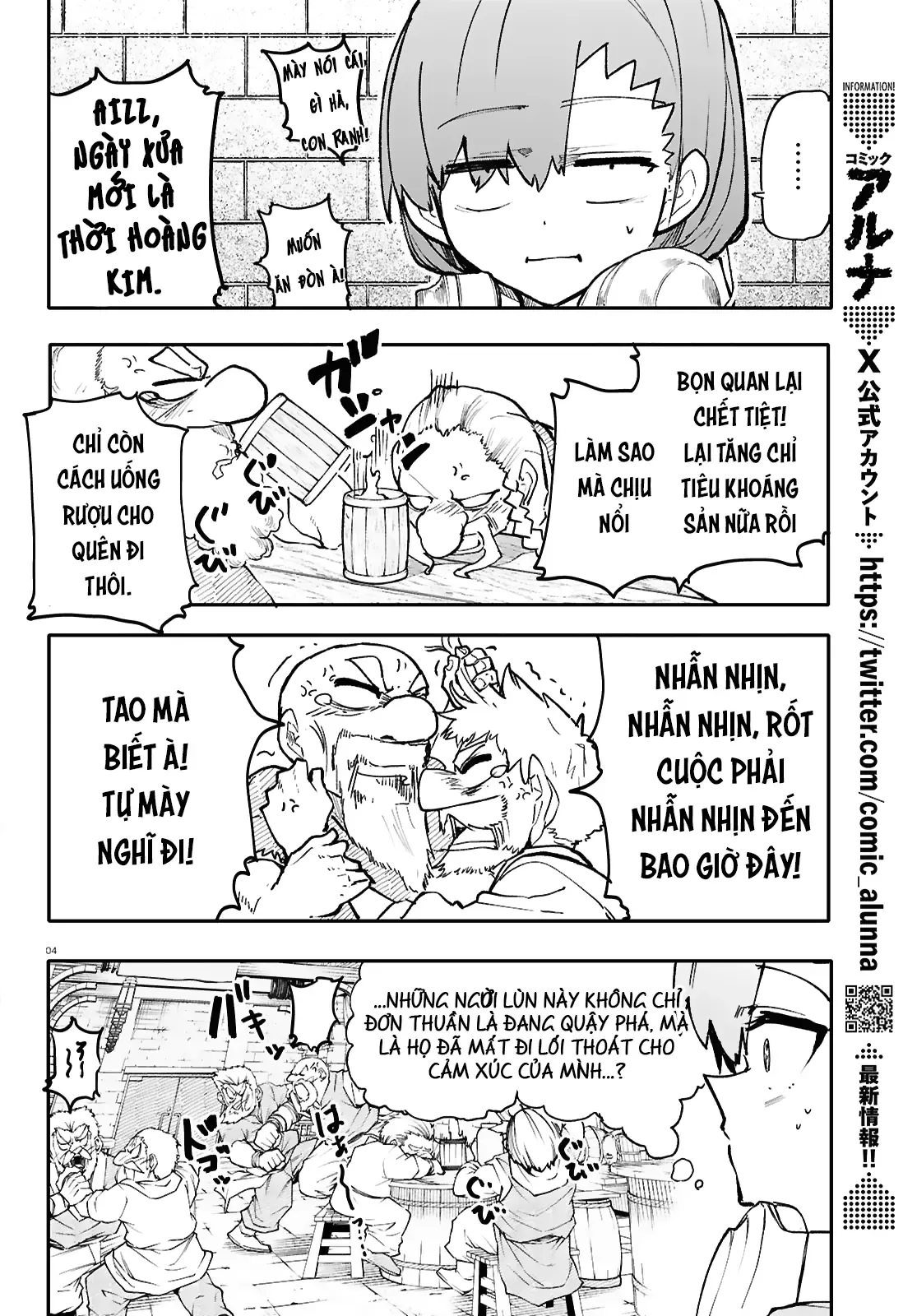 Ban Nhạc Hầm Ngục Chapter 6 - 5