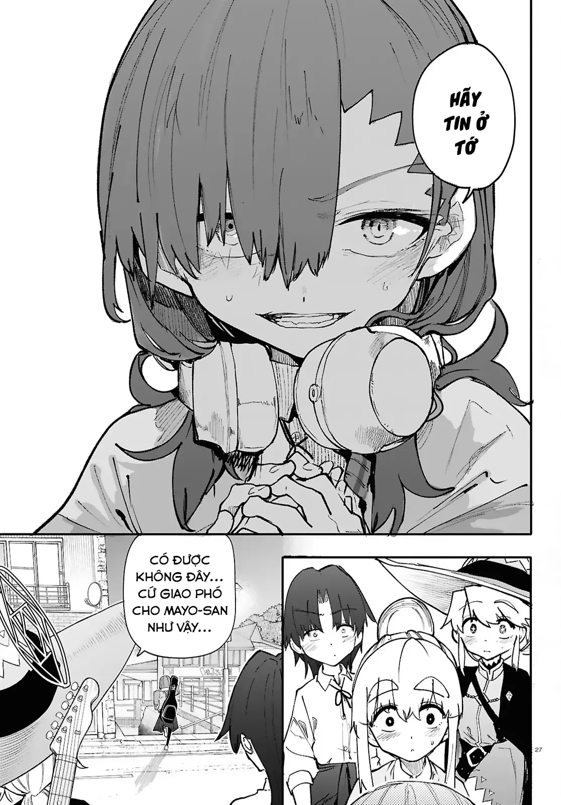 Ban Nhạc Hầm Ngục Chapter 7 - 28
