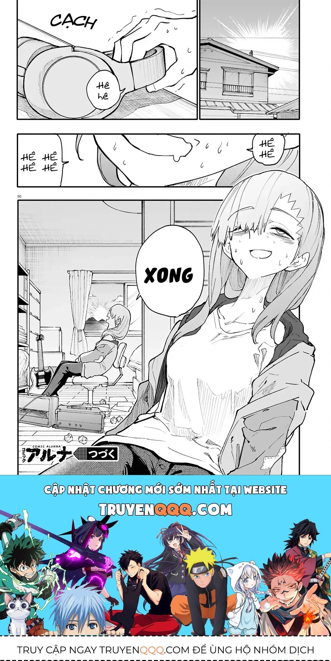 Ban Nhạc Hầm Ngục Chapter 7 - 31