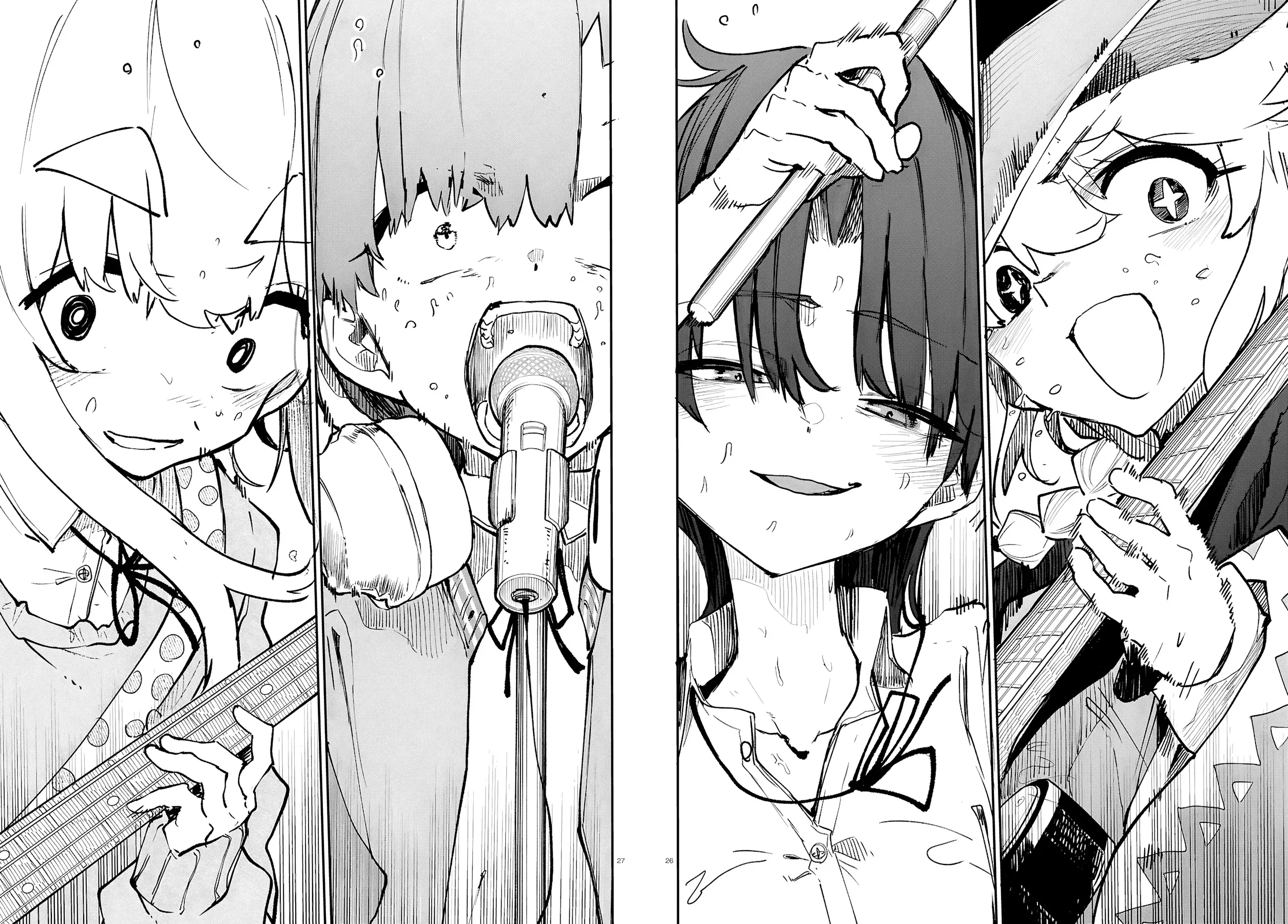 Ban Nhạc Hầm Ngục Chapter 8 - 26