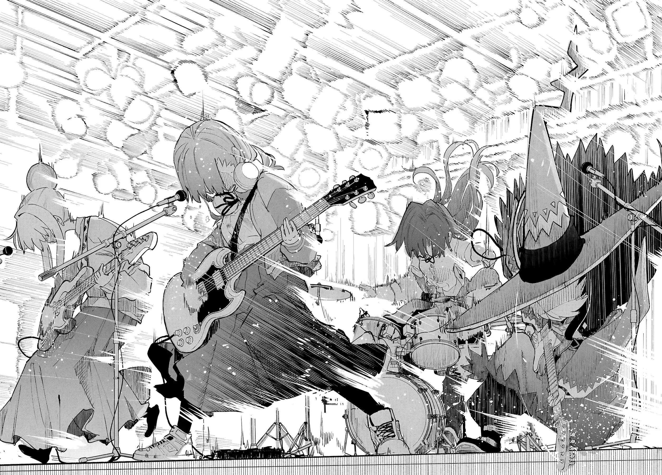 Ban Nhạc Hầm Ngục Chapter 8 - 27