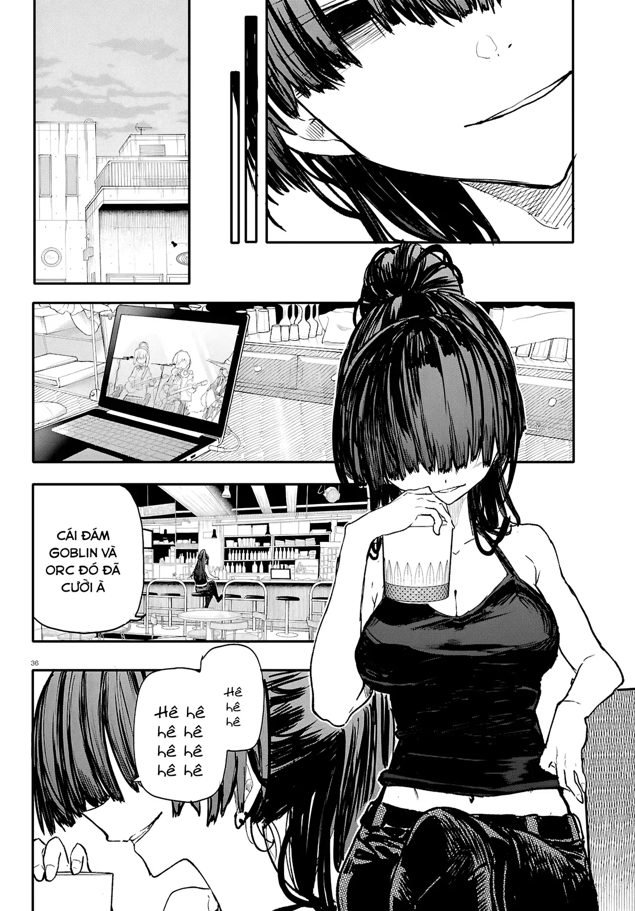 Ban Nhạc Hầm Ngục Chapter 8 - 34