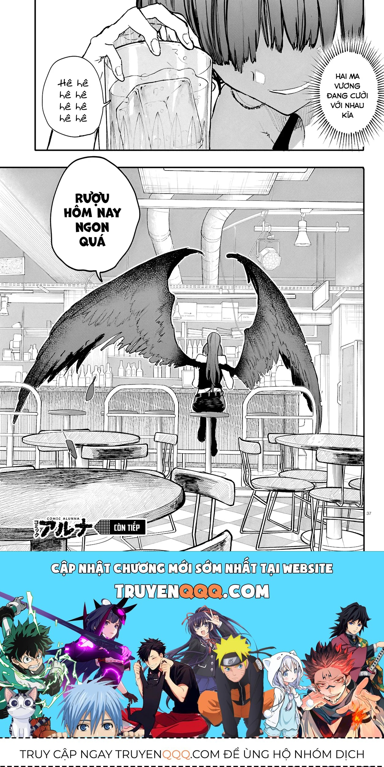 Ban Nhạc Hầm Ngục Chapter 8 - 35